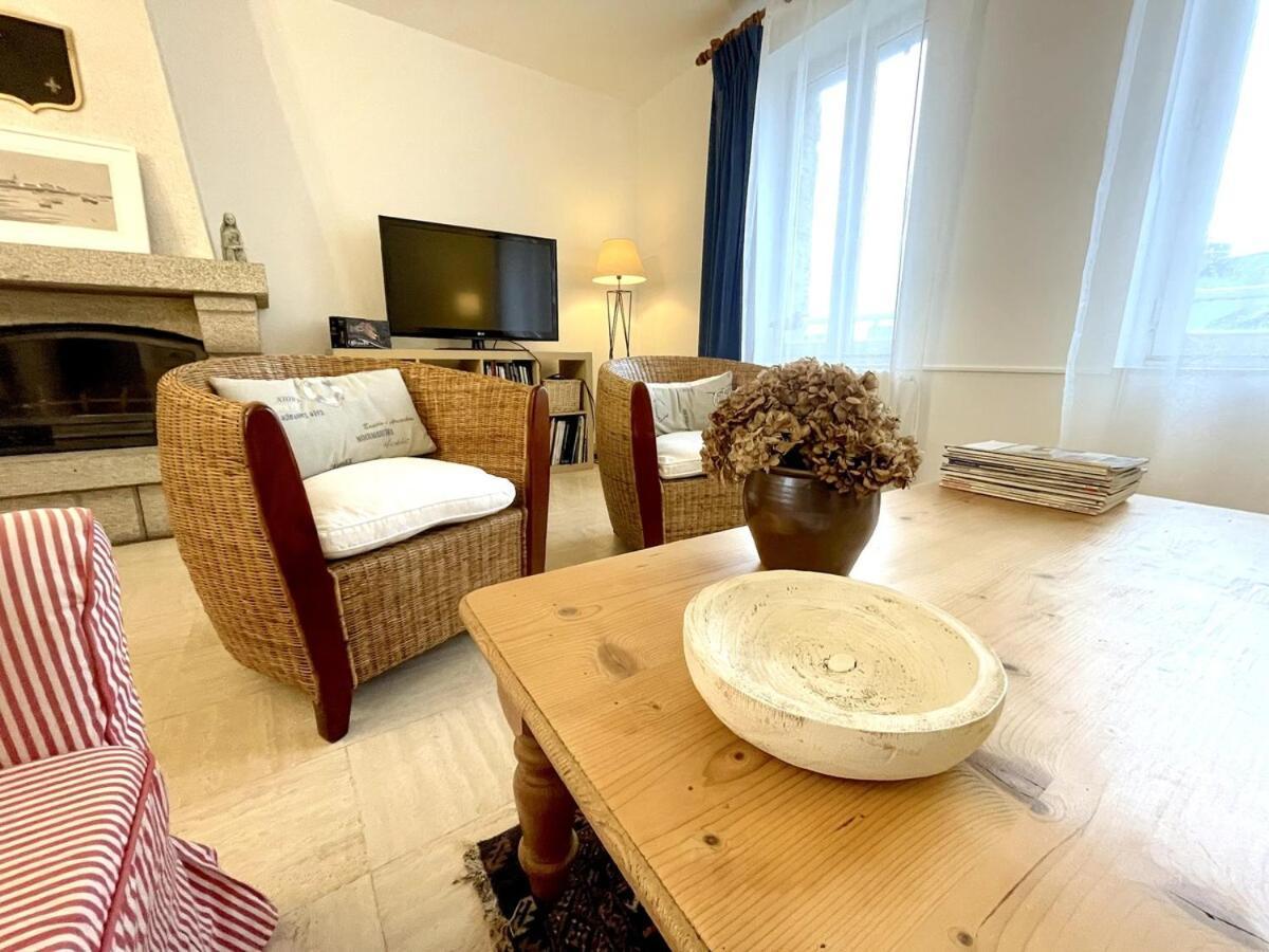 Maison Chaleureuse Proche Mer Piriac-sur-Mer Exteriér fotografie